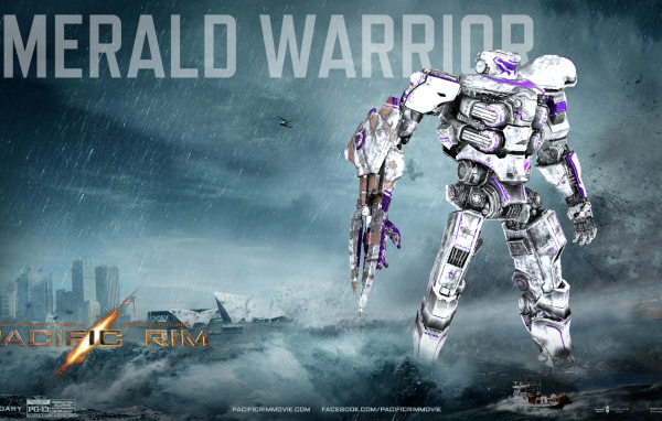 Тихоокеанский рубеж EMERALD WARRIOR