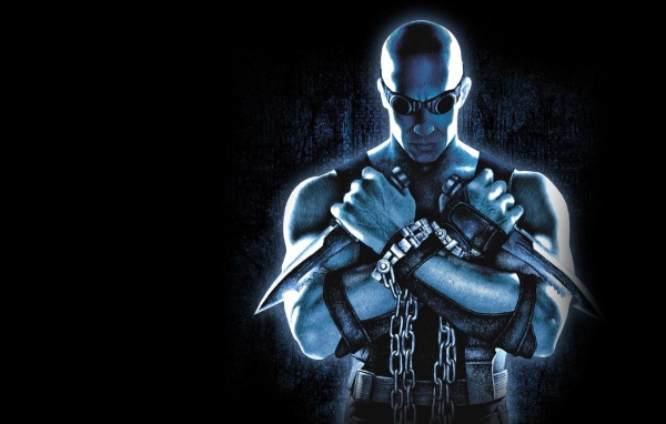 Риддик в фильме