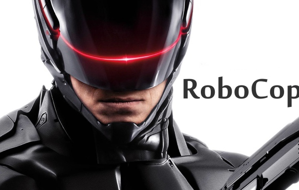 Робокоп фильм 2014