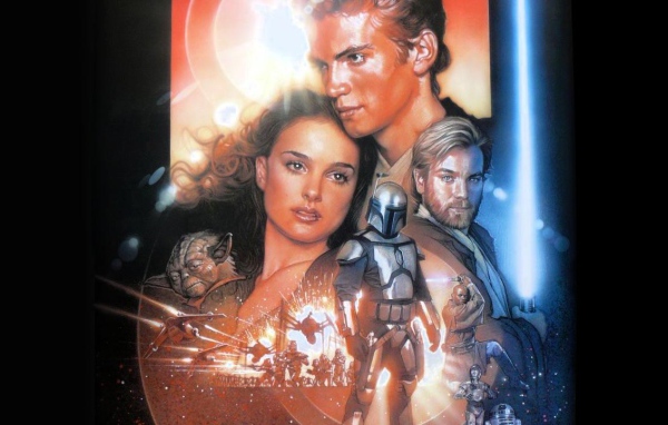 Звездные войны фильм