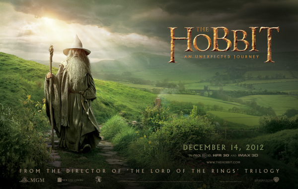 Хоббит (Гэндальф)
