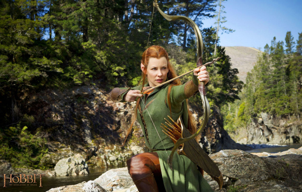 Хоббит: Пустошь Смауга Тауриэль