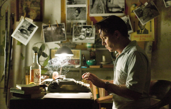 Ромовый дневник