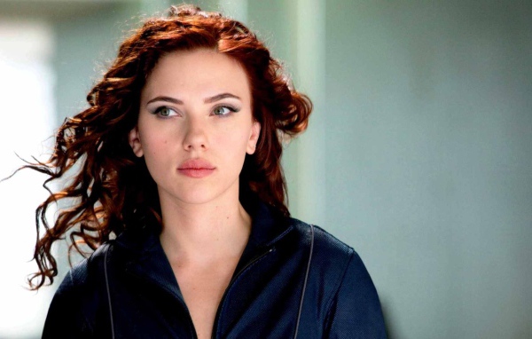 Актриса из фильма Железный человек 2