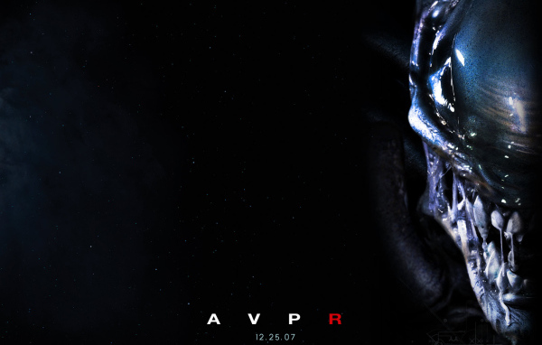 Чужой и хищник