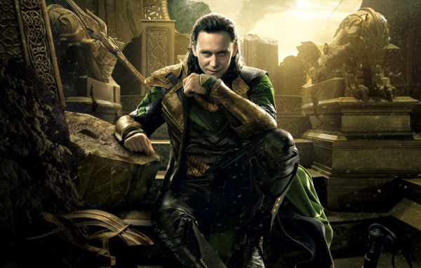 Тор темный мир: Локи в руинах