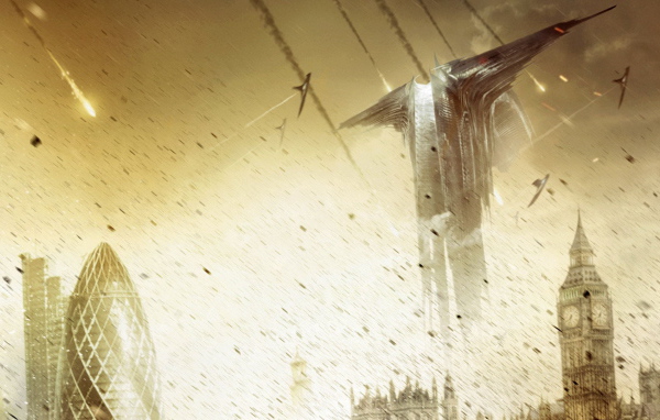 Тор темный мир: метеоритный дождь