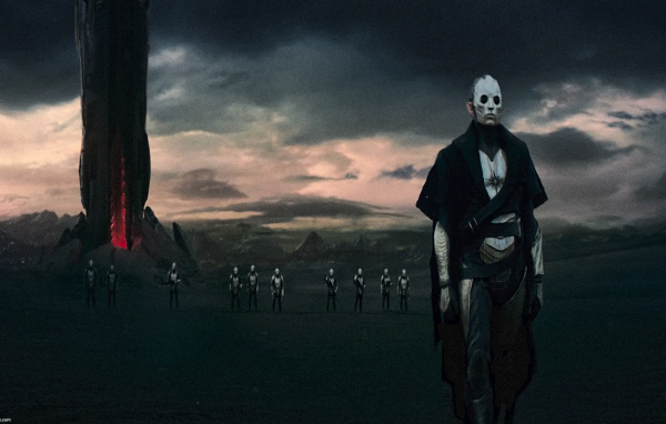 Тор темный мир: плохие парни