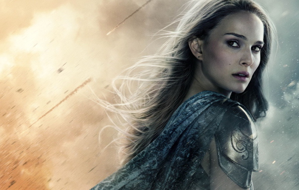 Тор темном мире: королева воинов