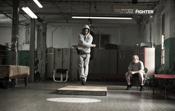 Тренировка со скакалкой