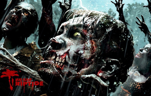 Остров зомби