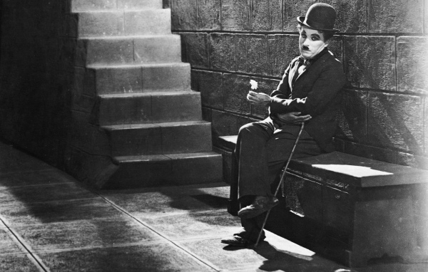  Огни большого города