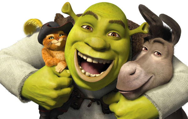  Шрек