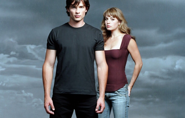 Актеры Кларк Кент и Эрика Дюранс