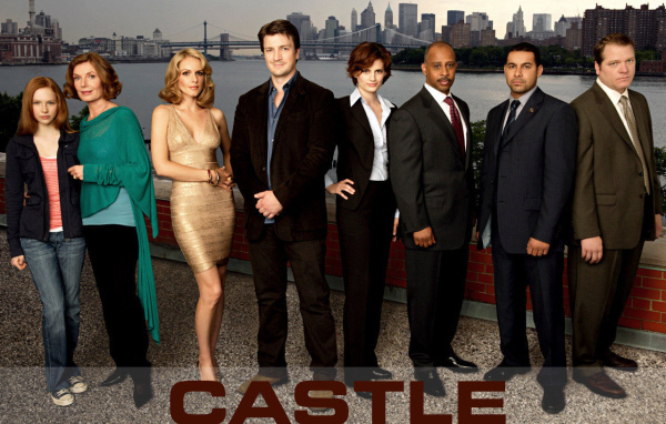 Актеры из сериала