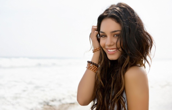 Актриса Ванесса Чудгенс