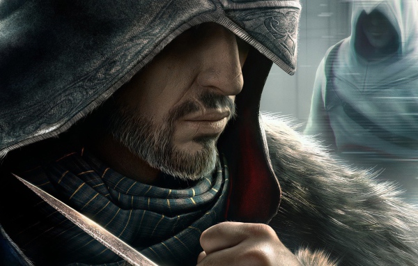 Альтаир ибн Ля Ахад из фильма