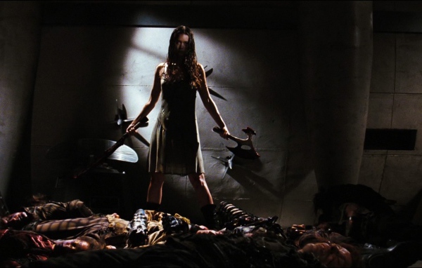 Кадр из фильма Serenity