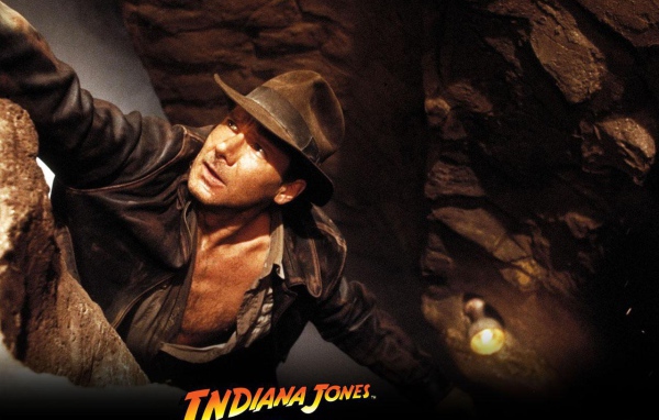 	 Indiana Jones Movie