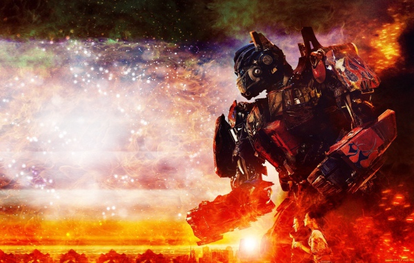 Фильм Трансформеры