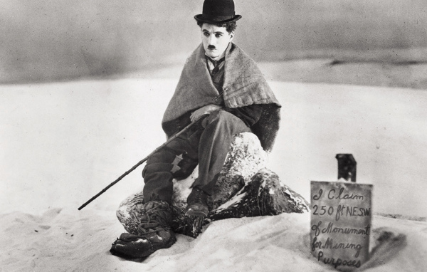  Золотая лихорадка