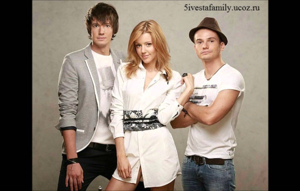 5ivesta Family фотосессия