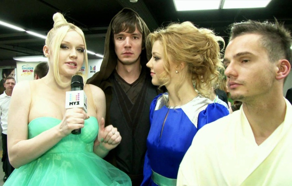 5ivesta Family дает интервью