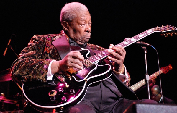 B.B. King музыкант