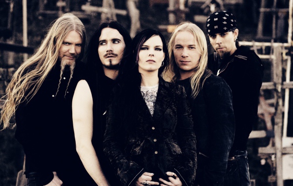 группа Nightwish