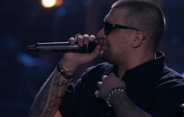 Баста большой концерт в России