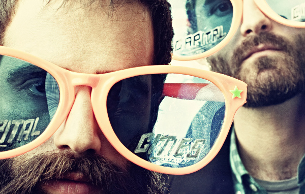 Capital Cities - Safe and Sound