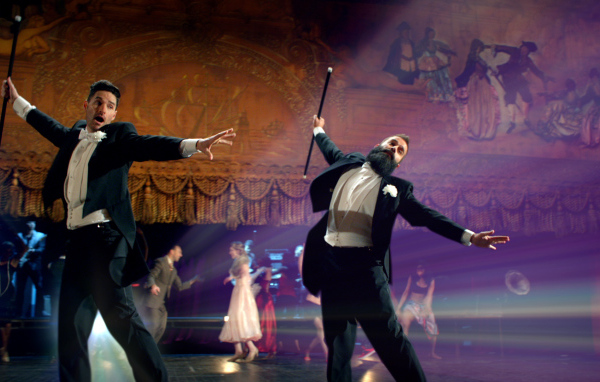 Capital Cities фрагмент из клипа