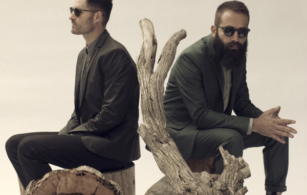 Capital Cities на дереве