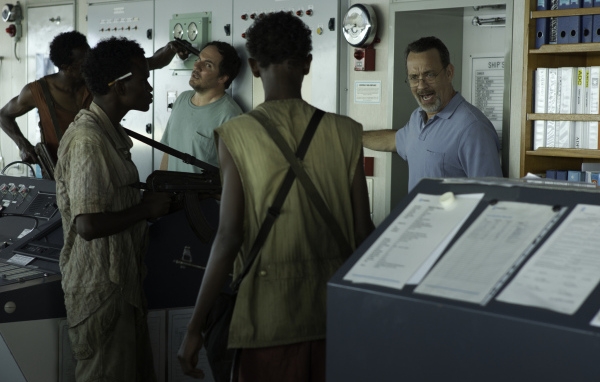 Капитан Филлипс кадр из фильма