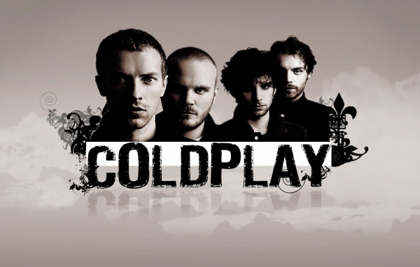 Coldplay новая Обложка альбома
