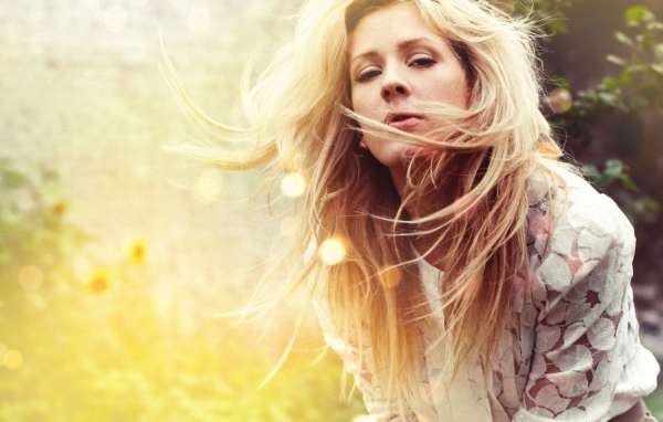 Ellie Goulding  Новый сингл