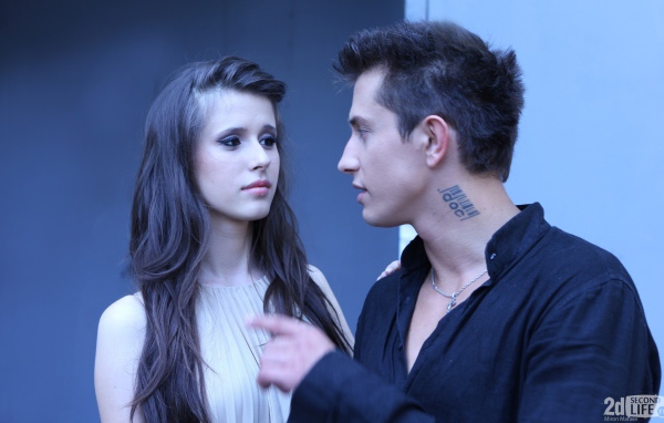 Эльвира Т с парнем