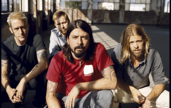 Foo fighters