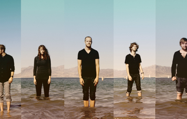 Imagine Dragons: в озере HD