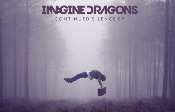 Imagine Dragons: новая Обложка альбома