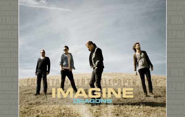 Imagine Dragons: новый альбом в ближайшее время