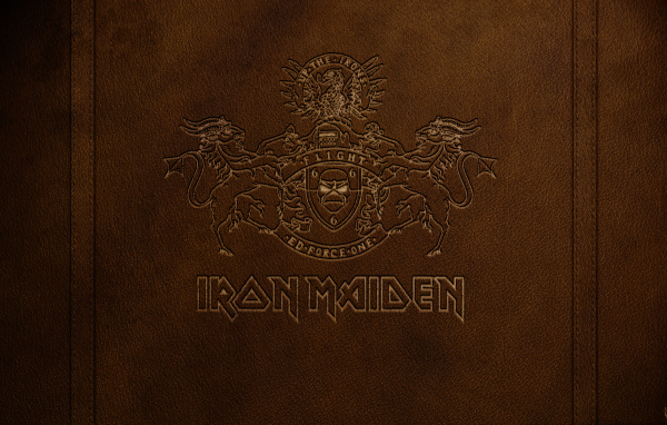 Ирон Мэйден рок музыкант