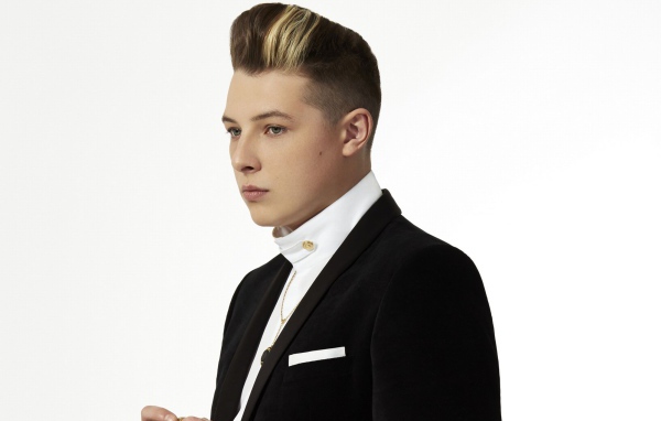 John Newman Love me Again