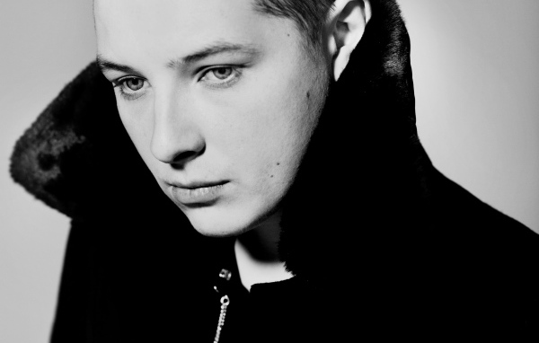 John Newman певец