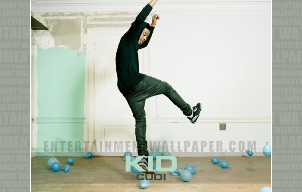 Kid Cudi обложка альбома