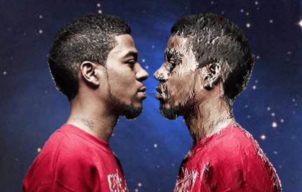 Kid Cudi день и ночь