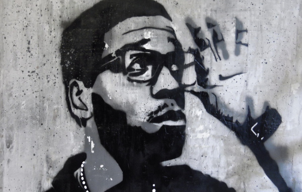Kid Cudi в очках