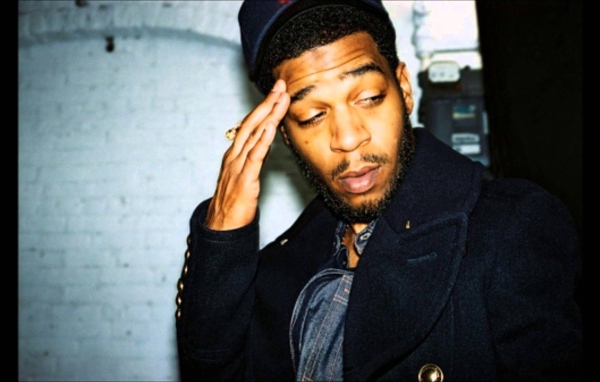 Kid Cudi выглядит усталым