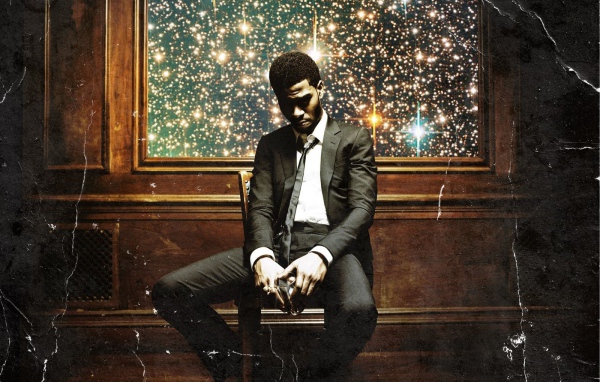 Kid Cudi человек на Луне новый альбом