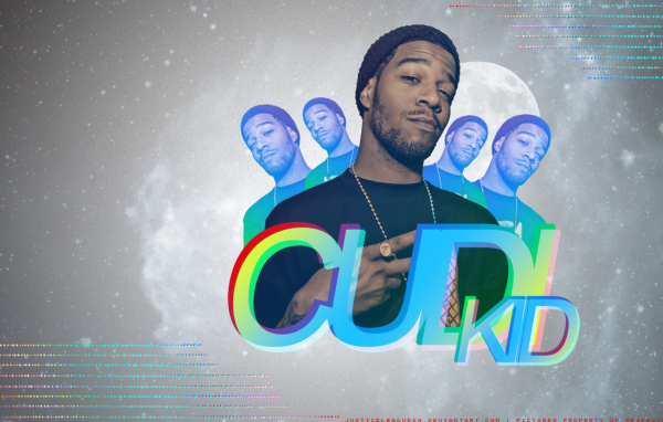 Kid Cudi новые обои HD